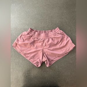 Lululemon Hotty Hot Short